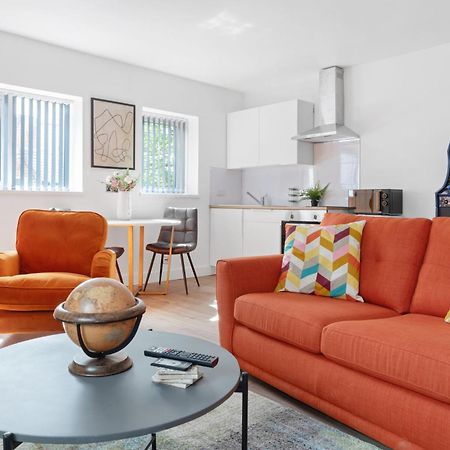 נוטינגהאם Modern Studio In Arnold Centre מראה חיצוני תמונה