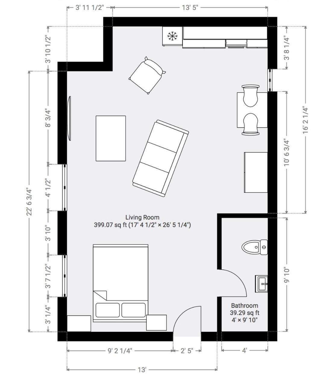 נוטינגהאם Modern Studio In Arnold Centre מראה חיצוני תמונה