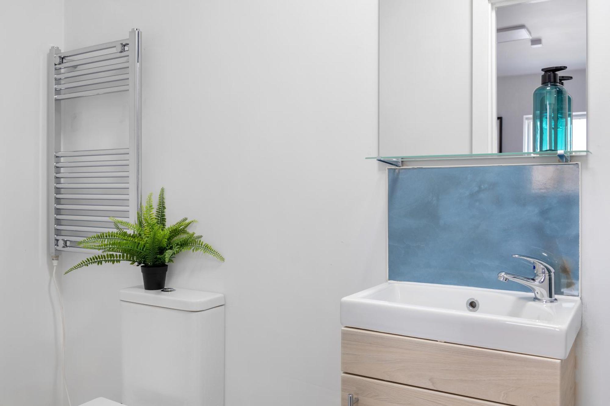נוטינגהאם Modern Studio In Arnold Centre מראה חיצוני תמונה