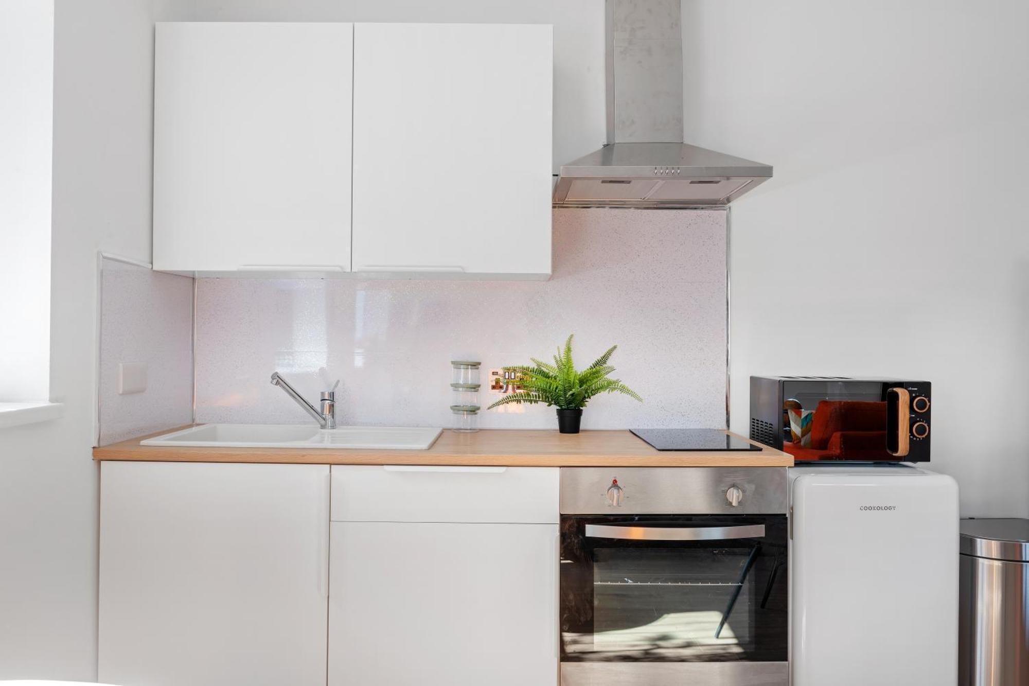 נוטינגהאם Modern Studio In Arnold Centre מראה חיצוני תמונה